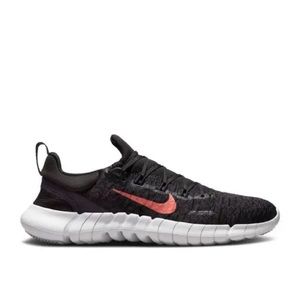 New without box Nike Free RN 5.0 NN Next Nature Black Magic Ember CZ1891-003 7.5